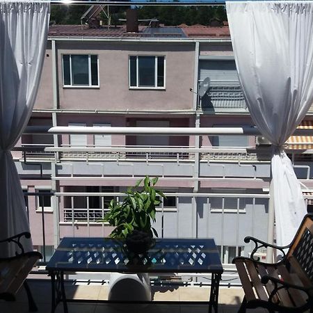 Tatjana Niche Apartmant 2 Centar Ochrid Exteriér fotografie