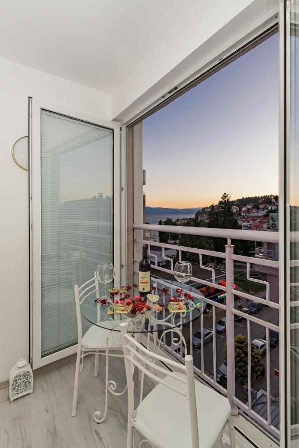 Tatjana Niche Apartmant 2 Centar Ochrid Exteriér fotografie