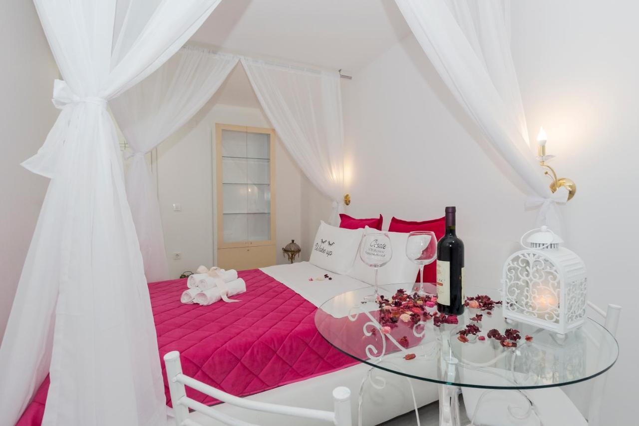 Tatjana Niche Apartmant 2 Centar Ochrid Exteriér fotografie
