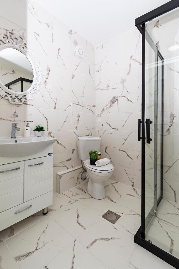 Tatjana Niche Apartmant 2 Centar Ochrid Exteriér fotografie