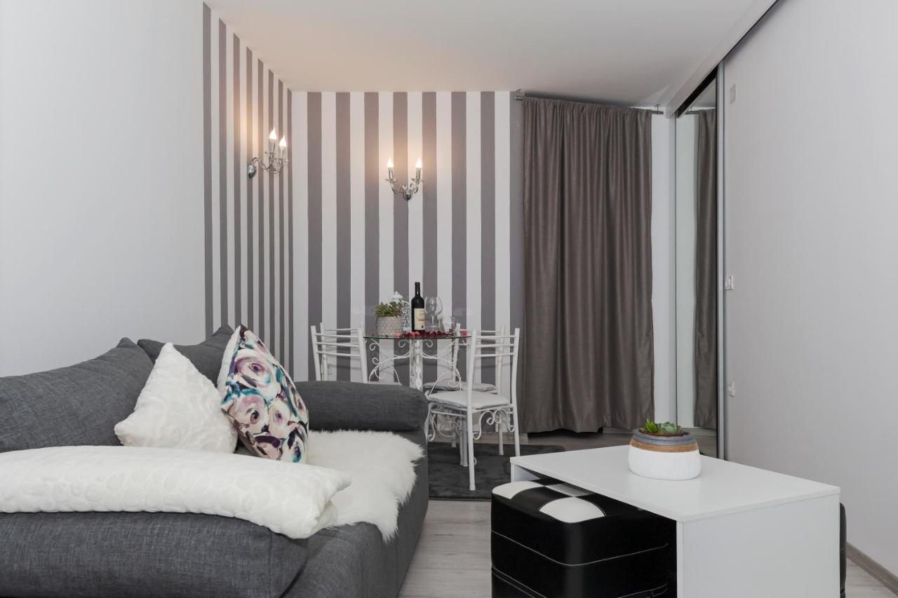 Tatjana Niche Apartmant 2 Centar Ochrid Exteriér fotografie