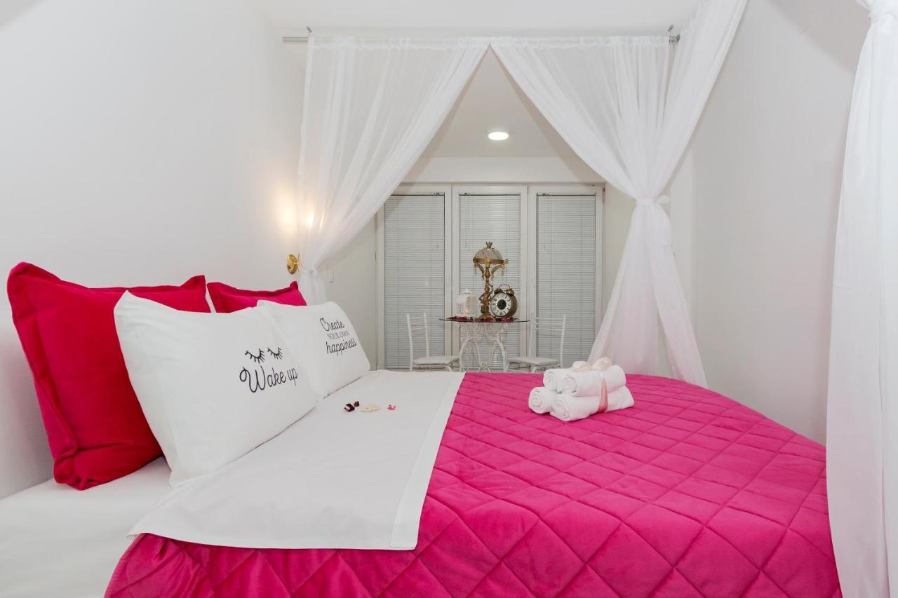 Tatjana Niche Apartmant 2 Centar Ochrid Exteriér fotografie